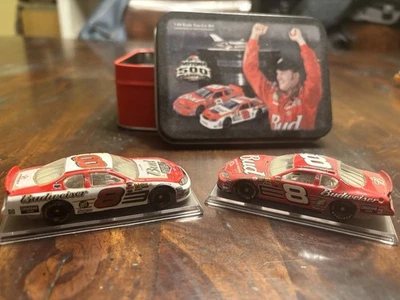 Colección de coches diecast Dale Earnhardt Jr. escala 1:64 con lata Foto 1 de 3