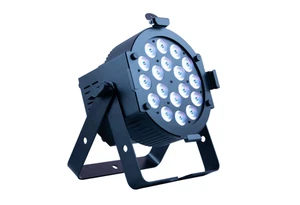 ADJ 18P HEX PAR Can with 18x12W RGBAW+UV LEDs - Picture 1 of 2
