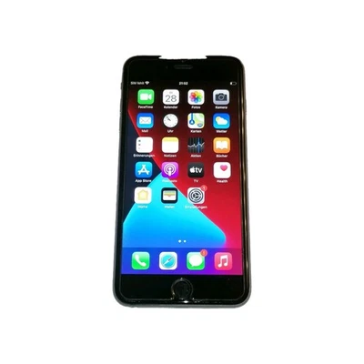 iPhone 6S Plus 16Gb spacegrau A1778 ohne Simlock Akk. 75% #6900 - Bild 1 von 4