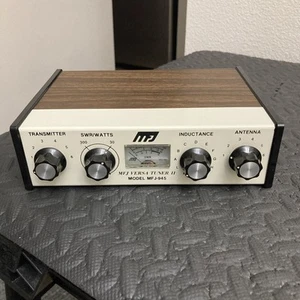 MFJ-945 Antenna Tuner - Zdjęcie 1 z 8