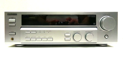 Kenwood KRF-V 4060D Dolby Digital DTS Receiver - Bild 1 von 4