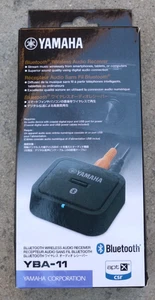 Adaptateur récepteur audio Bluetooth Yamaha YBA-11 Neuf - Photo 1/2
