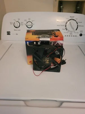 ULTRA 14230 MM VENTILATEURS  Case Fan - Image 1 of 4