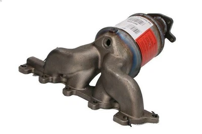 Catalizzatore BM CATALYSTS BM91424H per OPEL VECTRA C GTS (Z02) 1.6 2006-2008 - Immagine 1 di 4
