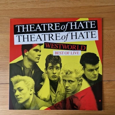 Westworld: Best of Live by Theatre of Hate (Record, 2022) - Image 1 of 4