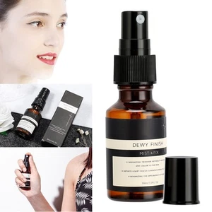 30ml Trockene Haut Make-up Einstellung Spray Wasserdicht Gesichts-Make-up Fi LIF - Bild 1 von 22