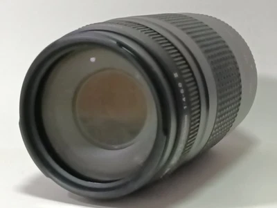 Excellent CANON EF 75-300mm F4-5.6 ii #L169 - Image 1 of 4