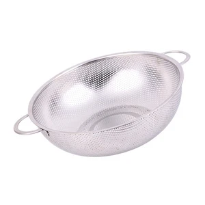 Reiswaschfilter Sieb Korb Edelstahl Sieb Obst Gemüse - Bild 1 von 12