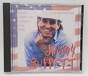 Great American Summer Fun with Jimmy Buffett (CD) - Picture 1 of 1