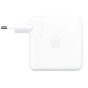 Zasilacz Apple 96W USB-C Adapter do MacBooka Pro biały A2166 / MX0J2ZM - Zdjęcie 1 z 1