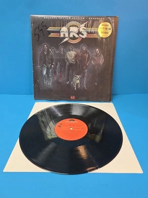 Atlanta Rhythm Section Underdog LP Vinyl Polydor Records PD-1-6200 Canada EX  - Image 1 of 4