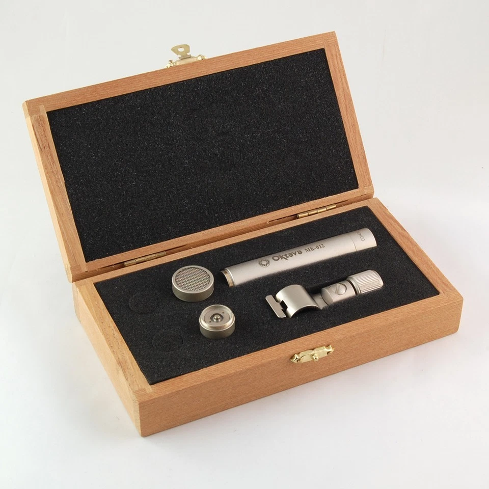 Oktava  Kondensator Mikrofon MK-012-01 Cardioid Niere Gitarre Piano - Bild 1 von 1