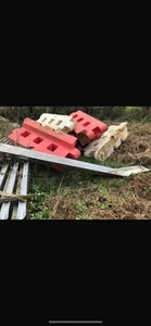 Stainless Steel Slide - Picture 1 of 6