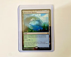 Hinterland Harbor - Dominaria [MTG/Magic] [NM] [#240] - Picture 1 of 5