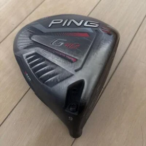 Ping G410 Plus 9.0 Driver Head Only right handed free shipping - Picture 1 of 8