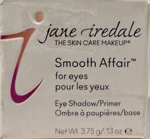 Jane Iredale Smooth Affair for Eyes-Eye Shadow/Primer, 0.13 oz-PICK SHADE! AS IS