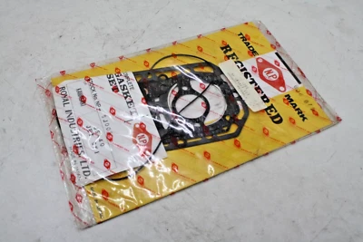 1977-1981 KAWASAKI JS440 JET SKI JUEGO COMPLETO JUNTA MOTOR KIT HECHO EN JAPÓN Foto 1 de 4