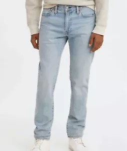 Levis 511 Slim Fit Jeans Slim Fit Stretch Jeans Blue 045115003 Sz 30x32 - Picture 1 of 7