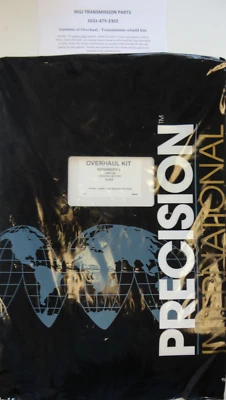 Kit de revisión de transmisión CVT con pistón Honda Fit Jazz City Airwave 2001-2012 Foto 1 de 4