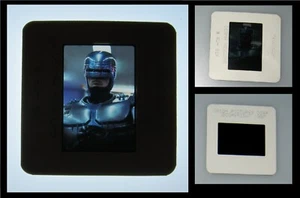 Original ROBOCOP 35mm Studio Stamped Production Slide #9 PETER WELLER - Bild 1 von 4
