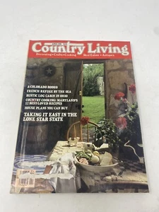 COUNTRY LIVING - April, 1988 - - Picture 1 of 4