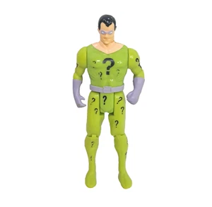 The Riddler Vtg Toy Biz 1989 DC Comics Super Powers Action Figure 80s Toy Batman - Picture 1 of 6