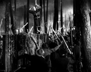 BORIS KARLOFF FRANKENSTEIN   8X10 PHOTO Z6141 - Picture 1 of 1