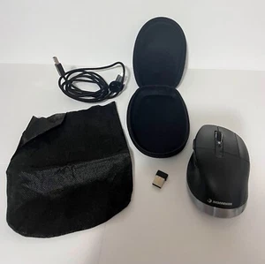3Dconnexion CadMouse Pro Wireless Mouse 3DX-700078 W/USB Dongle & Cable - Picture 1 of 12
