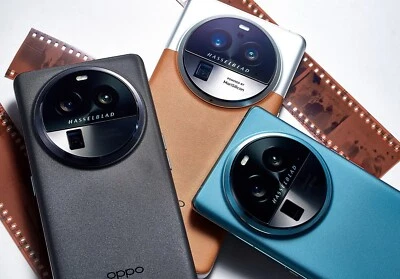 OPPO Find X6 Pro Snapdragon 8 Gen 2 6.82'' AMOLED 16GB+256GB Hasselblad Camera - Image 1 of 3