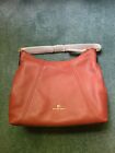 Michael Kors Sienna Large Pebbled Leather Shoulder Bag, Cinnamon - $298