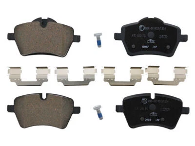 Juego de pastillas de freno delanteras para Mini Cooper 2010-2015 ATE 93614RKJM 2011 2012 2013 2014 Foto 1 de 2