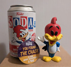 Woody Woodpecker Chase Funko Soda Vinyl Figure - Classic Woody Woodpecker LE500