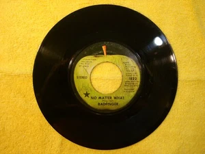 1967 BADFINGER "NO MATTER WHAT"  45rpm 7" - Picture 1 of 2
