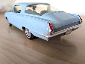 **RARE! **ORIGINAL VINTAGE AMT 1964 PLYMOUTH BARRACUDA PROMO MODEL **SUPER C@@L! - Picture 1 of 24
