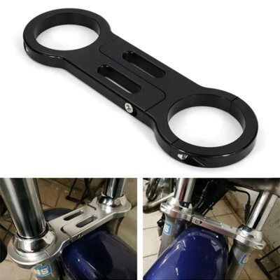 Front Fork Aftermarket Fit For Harley Sportster Roadster/Sport XL1200R/S 88-08 Foto 1 de 4