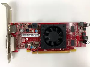 AMD RADEON HD 7350 512MB GDDR3 PCIe DVI DisplayPort Video Card Lenovo 03T7093 - Picture 1 of 5