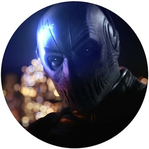 Colocador de tartas cumpleaños fiesta imagen de tartas fondant - oblea The Flash P47 - Imagen 1 de 1