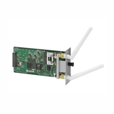Scheda Wireless Accessori Kyocera IB-51 Server Stampa WiFi 802.11b/g/n - Immagine 1 di 4