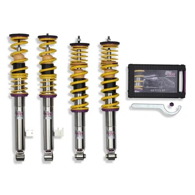 Coilover Adjustable Spring Lowering Kit for 2003-2005 Acura NSX - Image 1 of 4