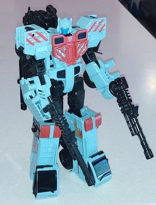 Transformers Combiner Wars Hot Spot Complete Voyager Protectobot Generations  - Image 1 of 4