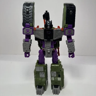 Hasbro Transformers Legacy Evolution Leader Armada Universe Megatron incompleto  Foto 1 de 4