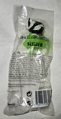 Mattel Matty Collector Ghostbusters Slimer Thank You Figurine Sealed Bag Glow - Image 1 of 3