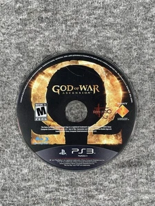 God of War Ascension Sony PlayStation 3 PS3 Videospiel Blu-ray Disc nur ESRB M - Bild 1 von 3