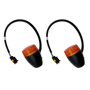 A Pair Rear Turning Light for Kazuma 500 K/GT For Jaguar 500cc C500B-3726200 - Picture 1 of 8