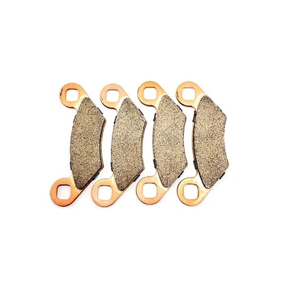 Polaris Sintered Rear or Front Brake Pads Set for Specific RZR 570, 800, Foto 1 de 4
