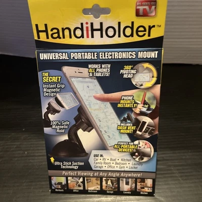 MONTAJE ELECTRÓNICO PORTÁTIL UNIVERSAL FUNCIONA CON TODOS LOS TELÉFONOS Y TABLETS NUEVO Foto 1 de 4