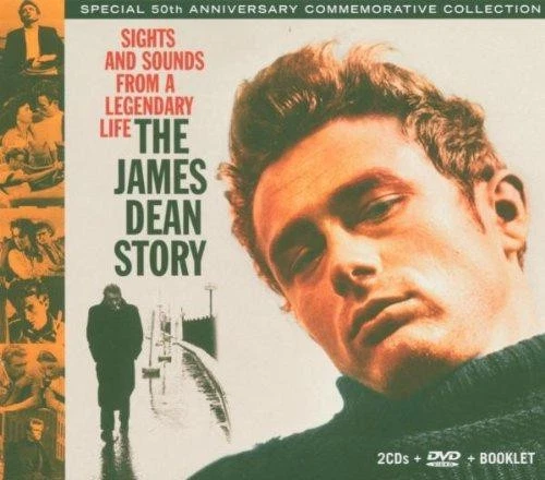 James Dean Story, The [+DVD And Booklet] [Spanish Import] - James Dean and Le... - Image 1 of 1