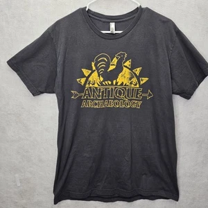 Antik Archäologie "I'll Pop On That" Antiquitäten TV Show T-Shirt Herren Gr. L - Bild 1 von 9