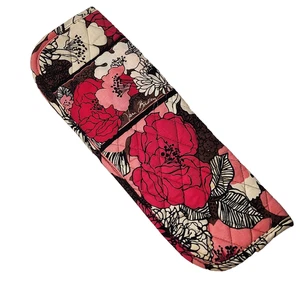 Vera Bradley Hot Tool Eisen Tasche Hülle Schutz Thermo Reisetasche 12 Zoll - Bild 1 von 8