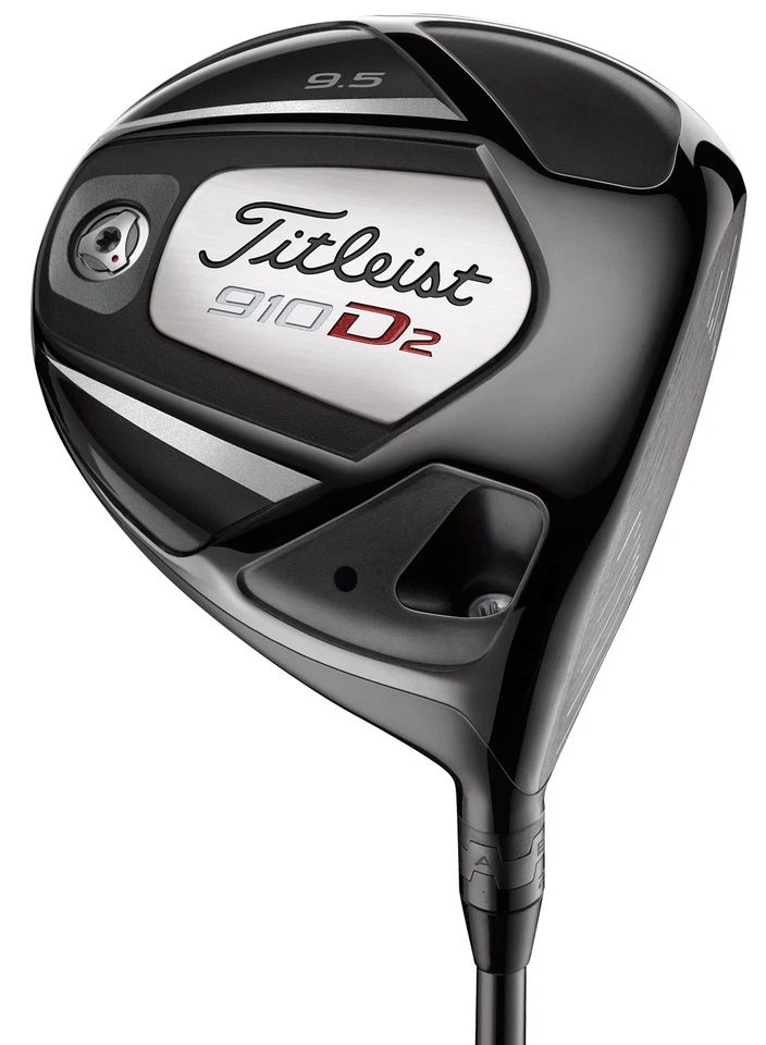 Titleist 910D2 9.5* Driver Stiff Graph Mitsubishi Rayon Diamana Kai'li 65 Value - Image 1 of 1